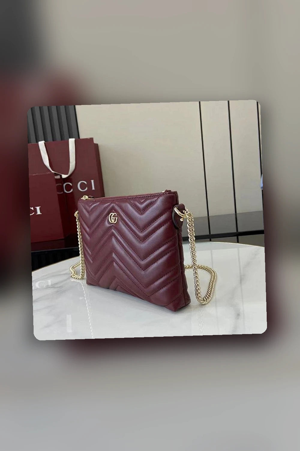 NB - GUKI Bag - 697