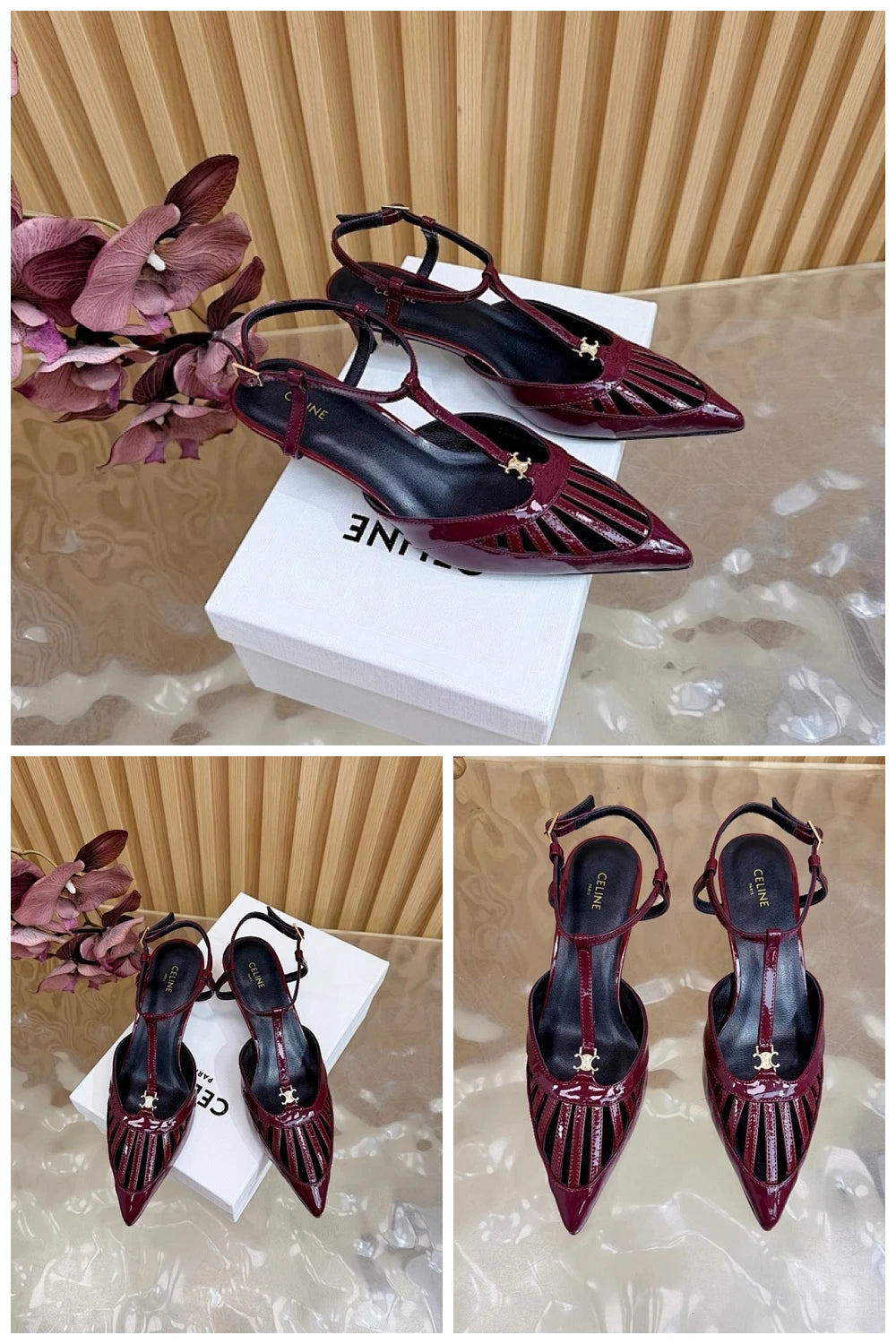 NB - COL Women Shoes - 160