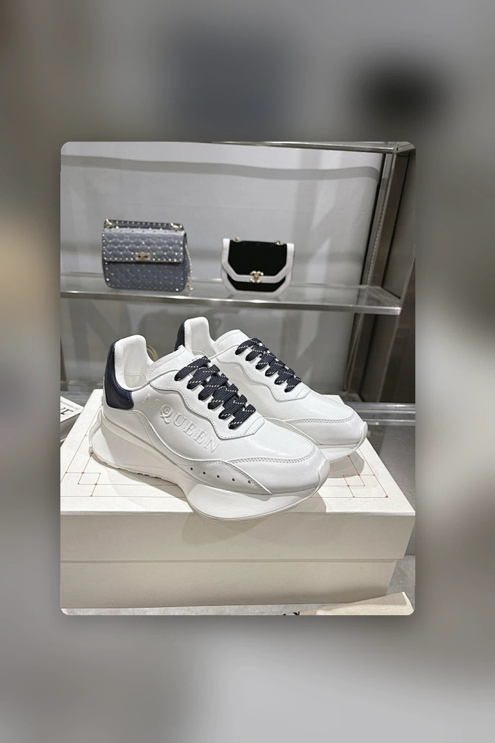NB - AQ Women Shoes - 191