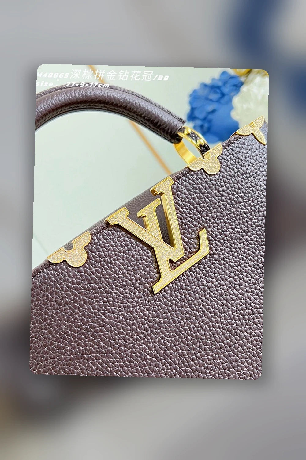 NB - LOV Bag - 547