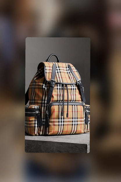 NB - BOR Bag - 357