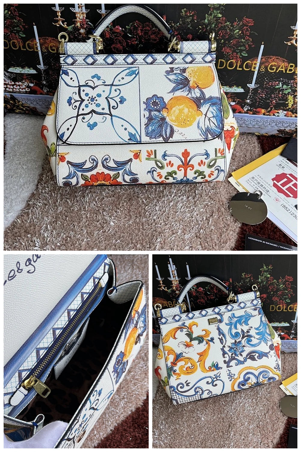 NB - DAG Bag - 178
