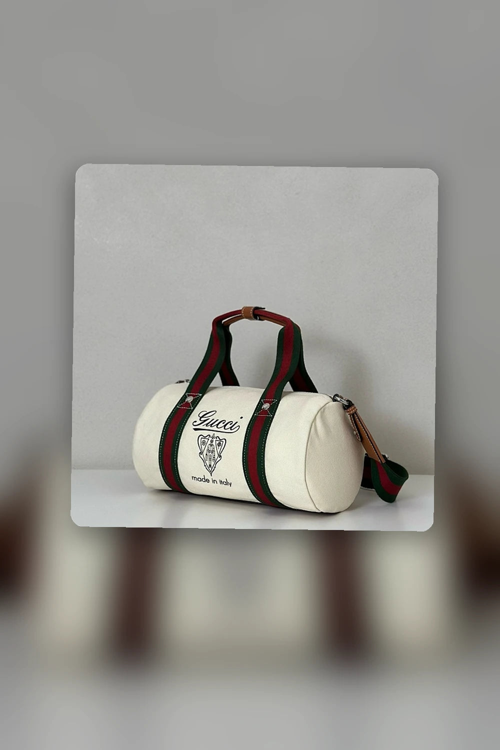 NB - GUKI Bag - 1147