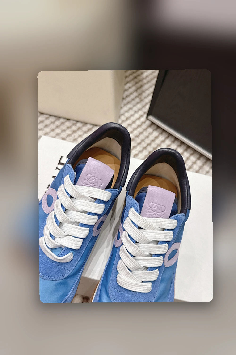 NB - LWO Women Shoes - 207