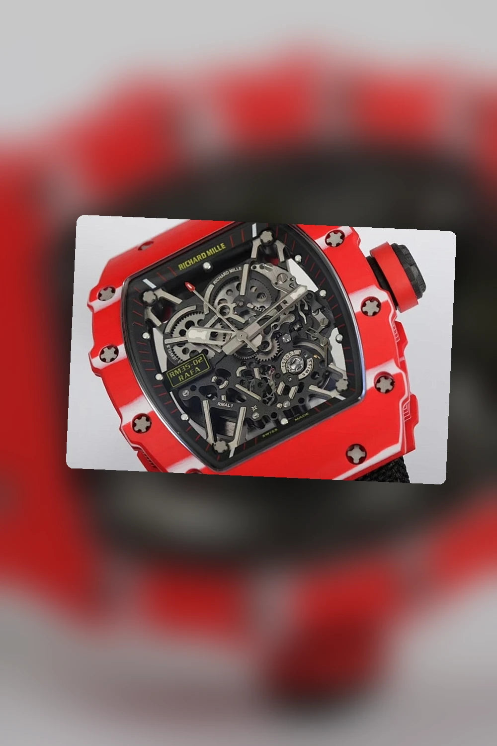 NB - Mix Watch - 557