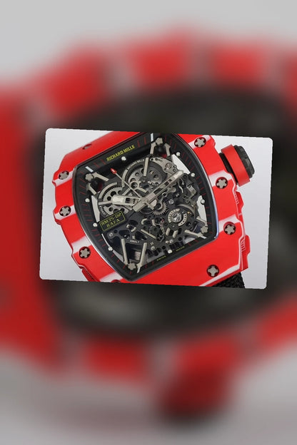 NB - Mix Watch - 557