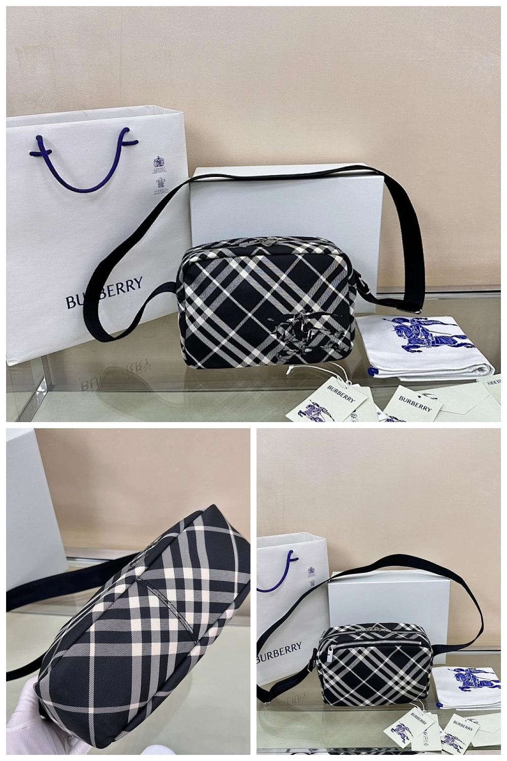 NB - BOR Bag - 274