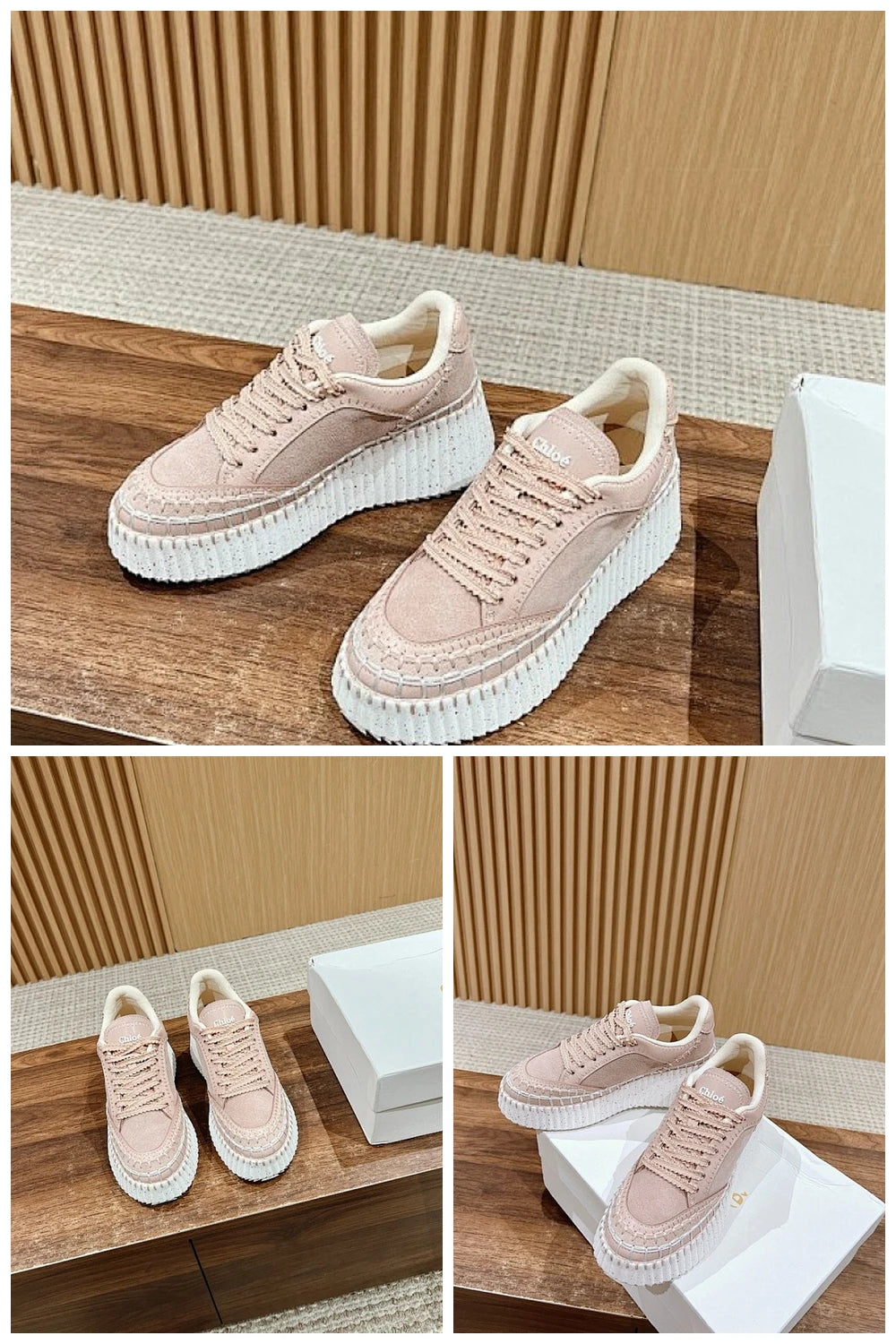 NB - CLE Women Shoes - 146