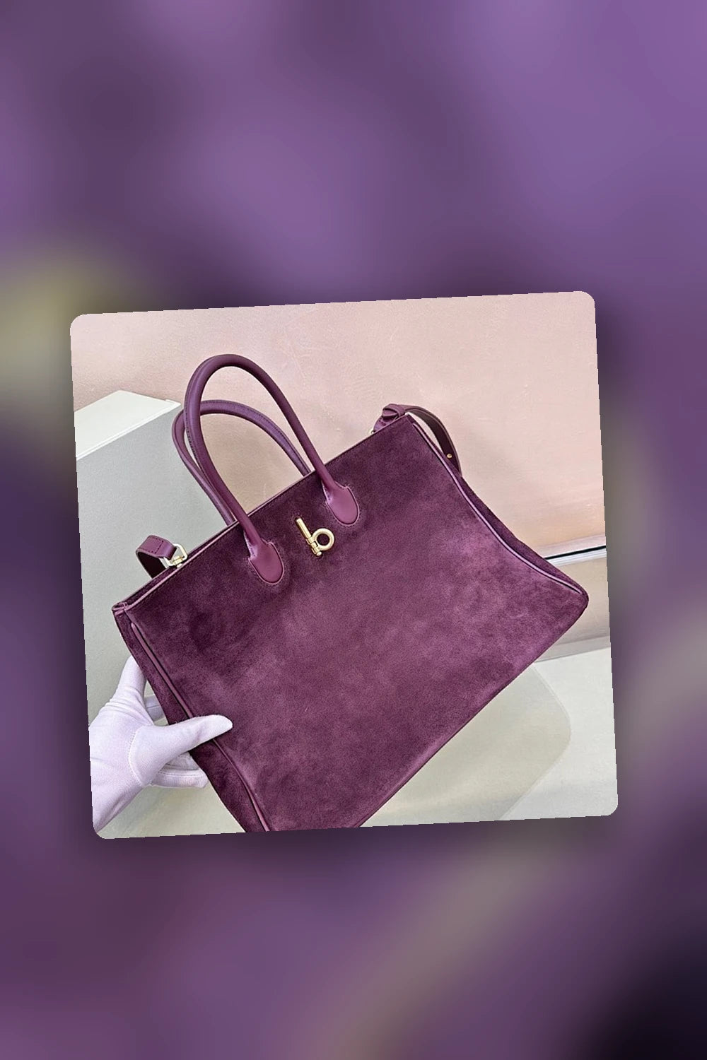 NB - BOR Bag - 138