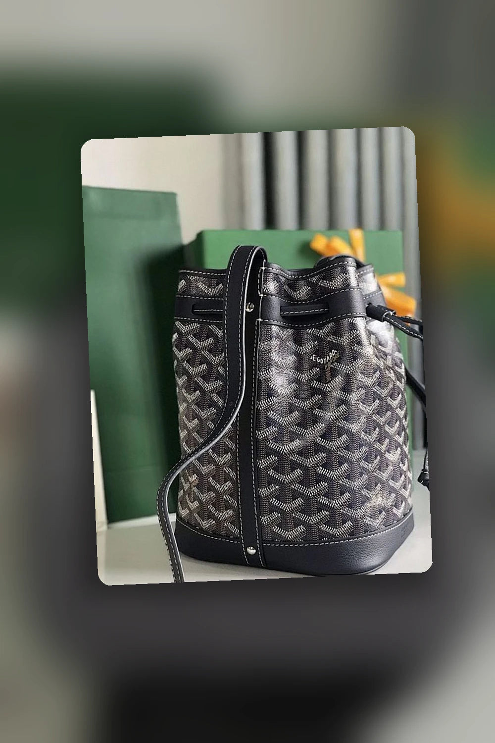 NB - GYO Bag - 1575