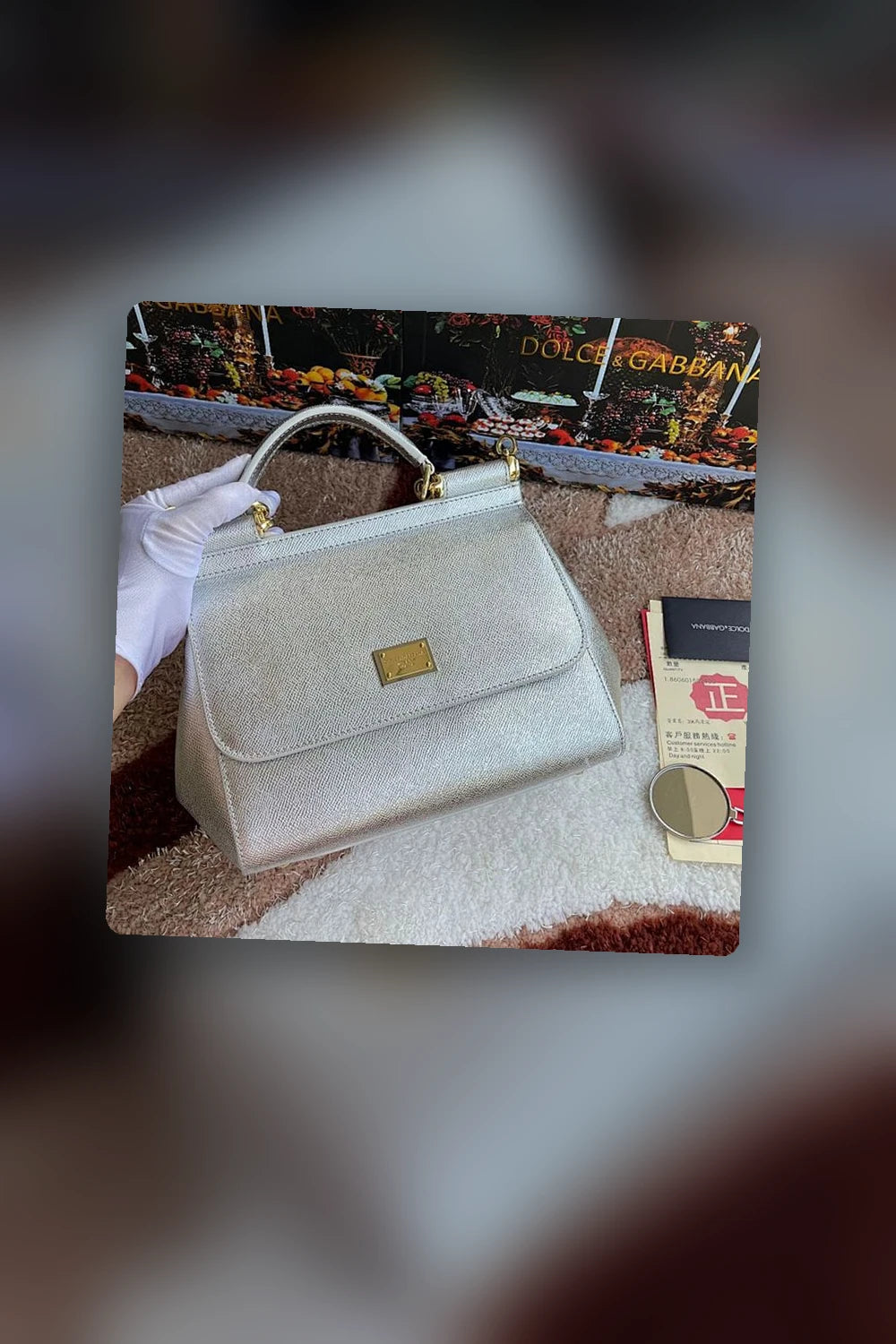 NB - DAG Bag - 156
