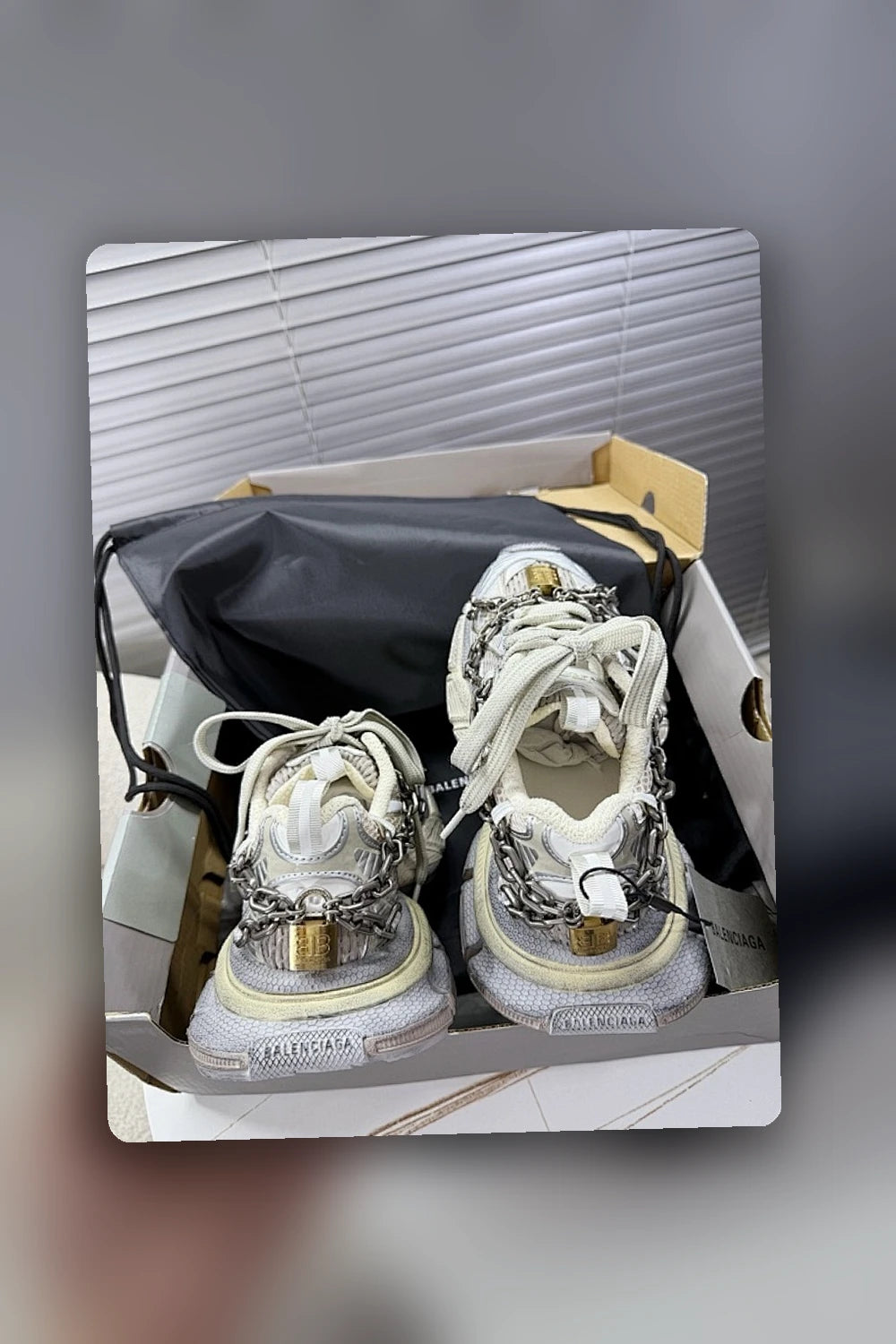 NB - BG Women Shoes - 1053