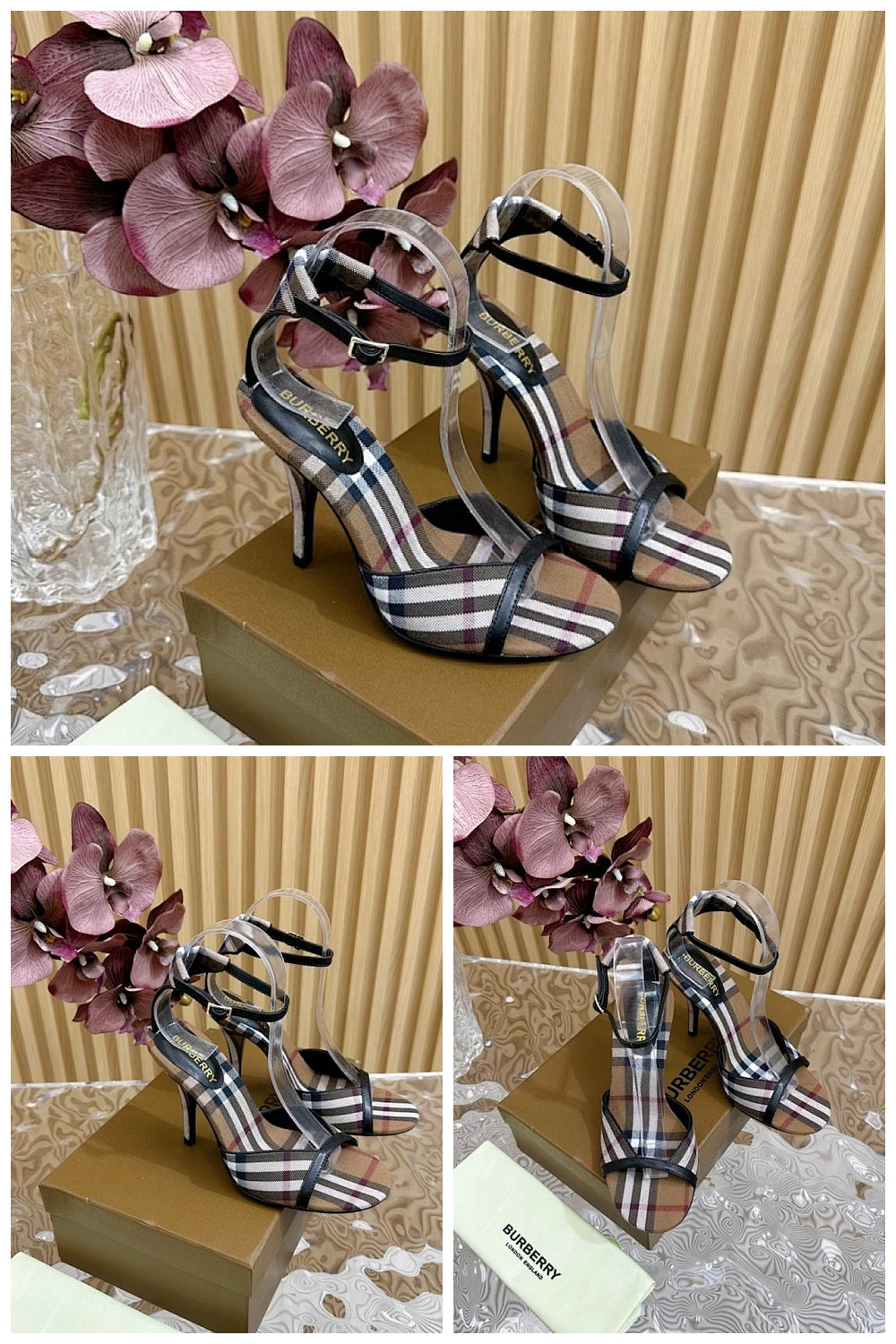 NB - BOR Women Shoes - 257