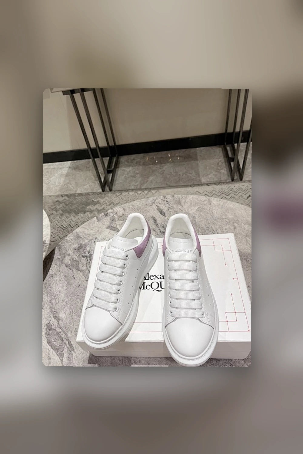 NB - AQ Women Shoes - 015