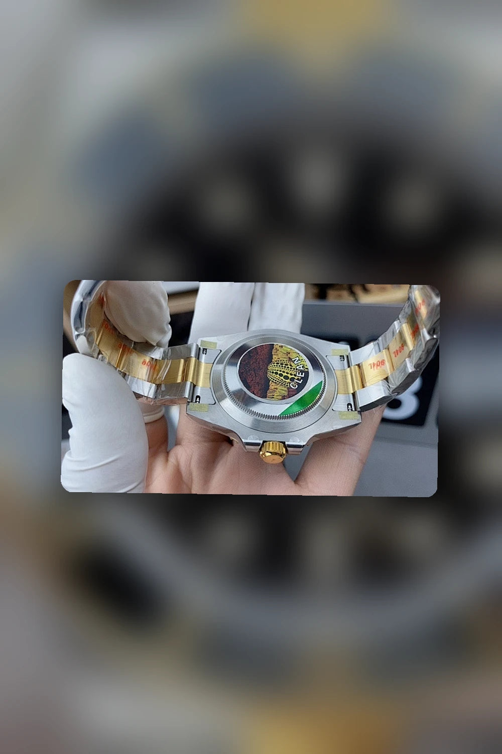 NB - Mix Watch - 1238
