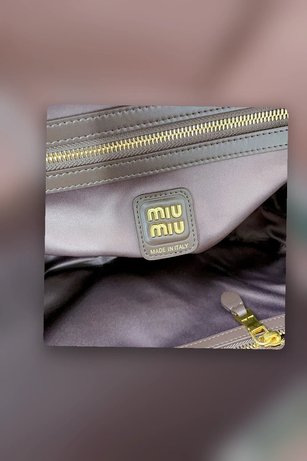 NB - MMU Bag - 481