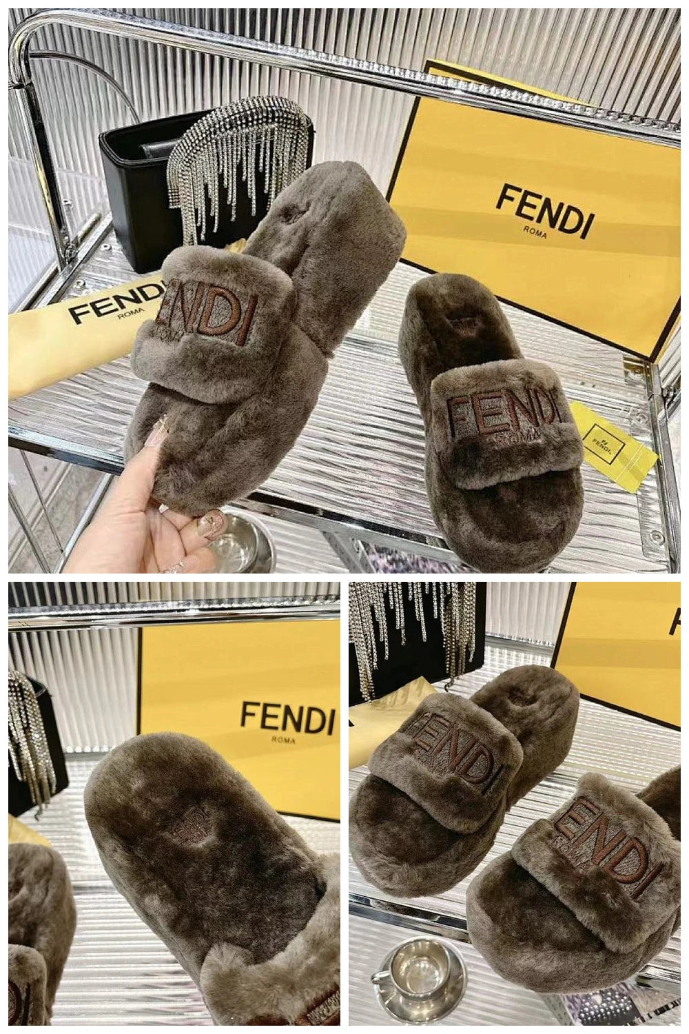 NB - FDE Women Shoes - 123