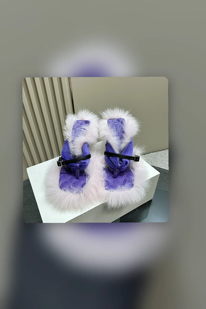 NB - BOR Women Shoes - 506