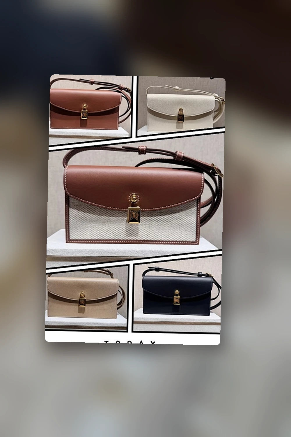 NB - LOP Bag - 278