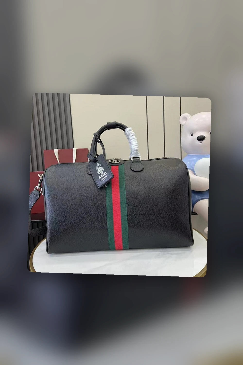NB - GUKI Bag - 262