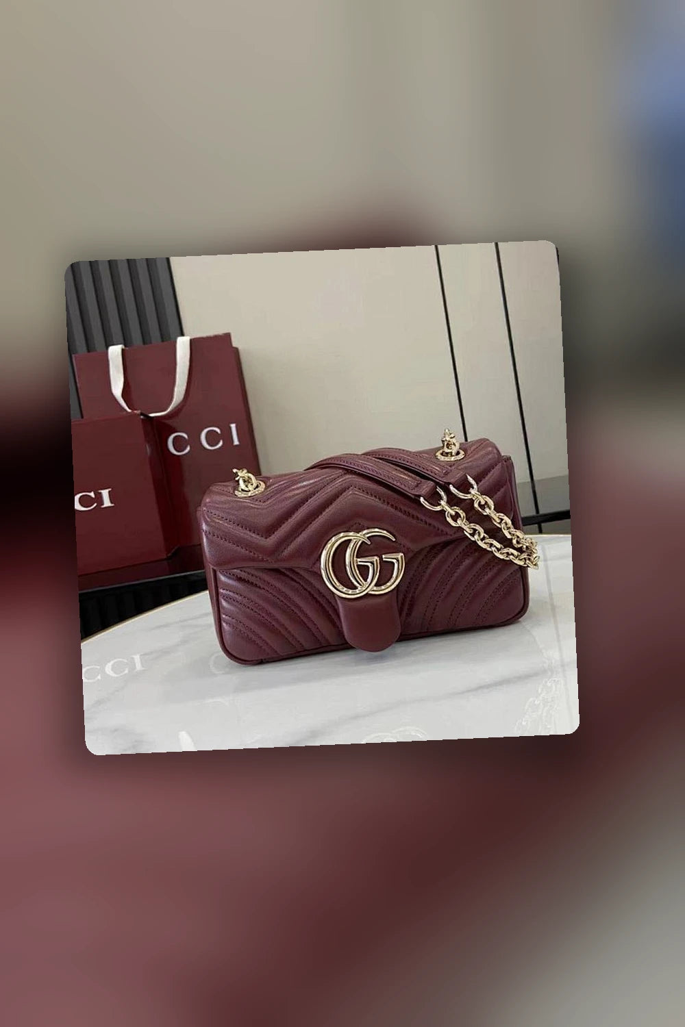 NB - GUKI Bag - 786