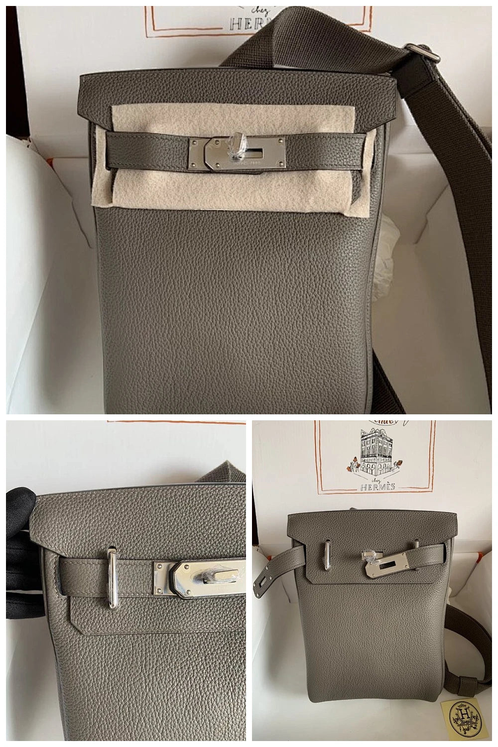 NB - HMS Bag - 1502