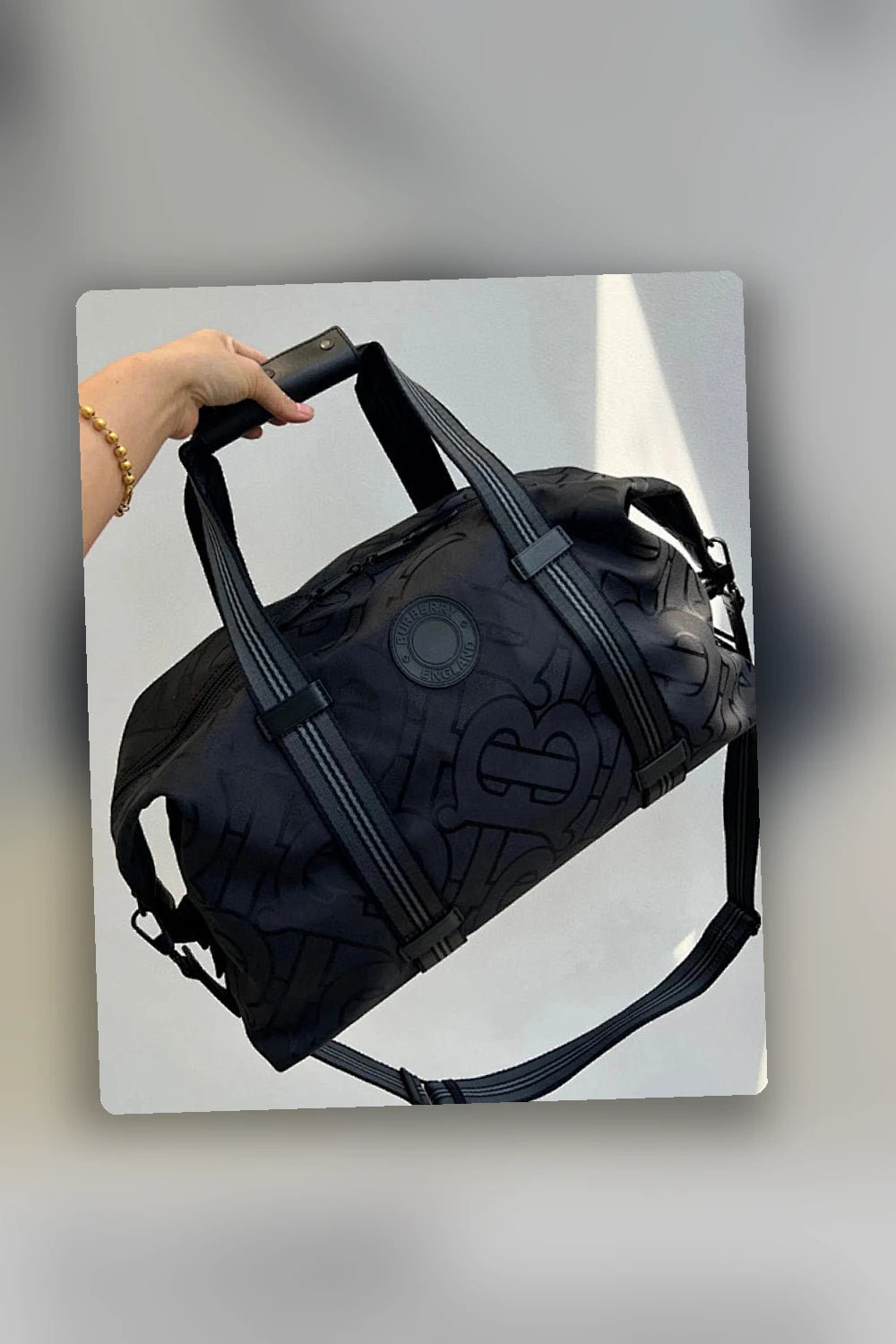 NB - BOR Bag - 957