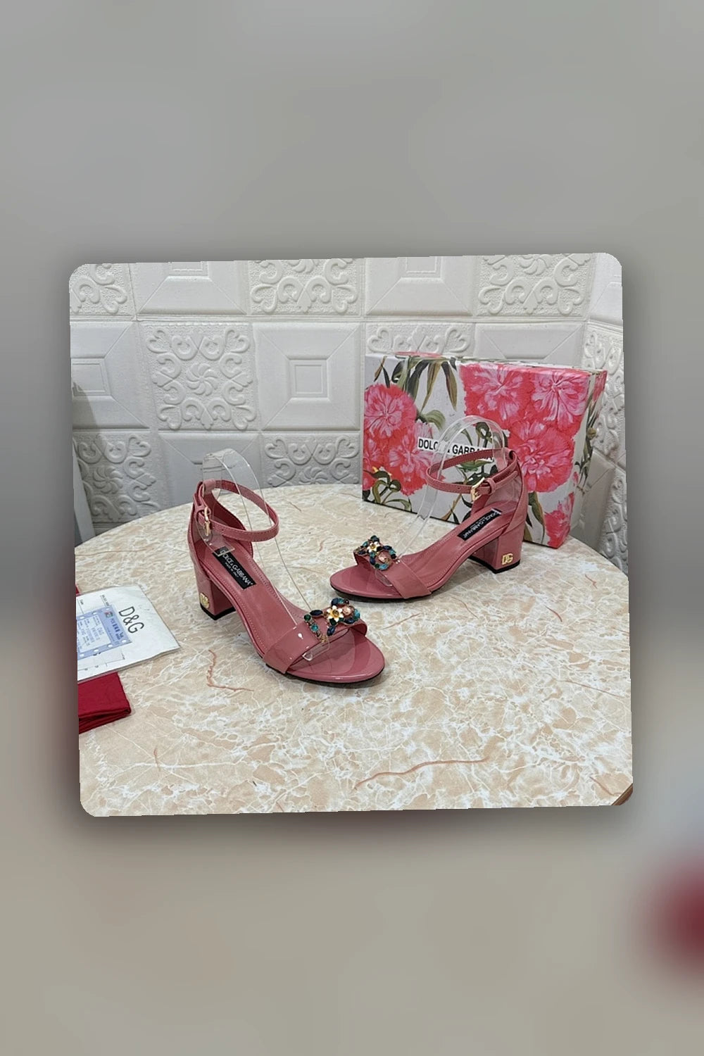 NB - DAG Women Shoes - 117