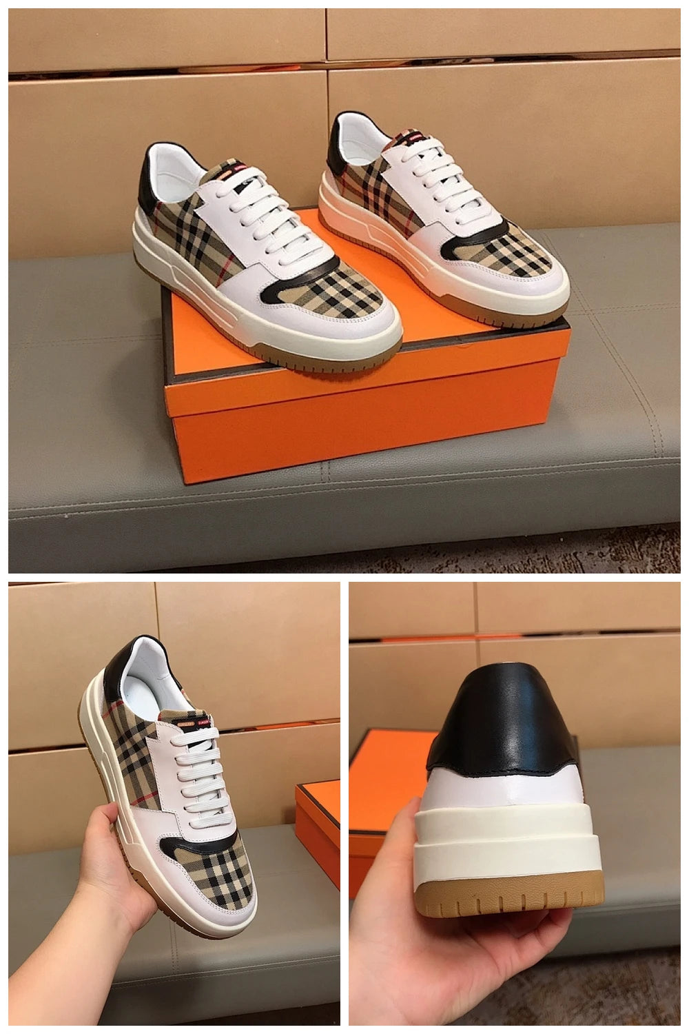 NB - BOR Women Shoes - 289