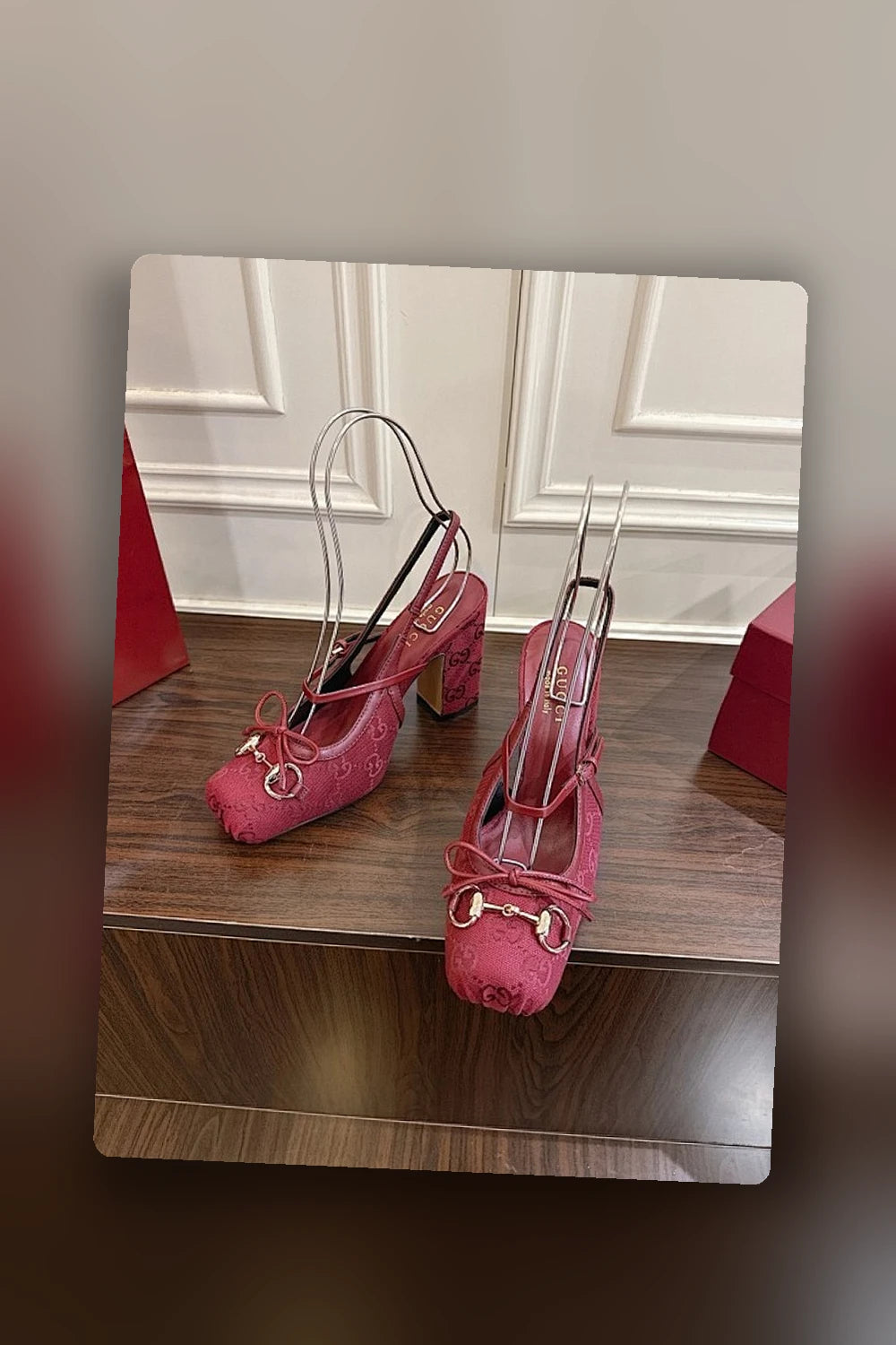 NB - GUKI Women Shoes - 298