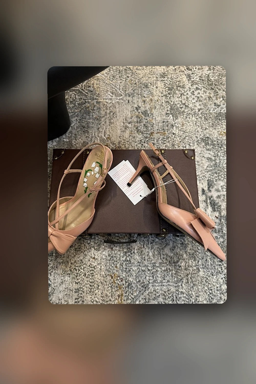 NB - VEL Women Shoes - 825