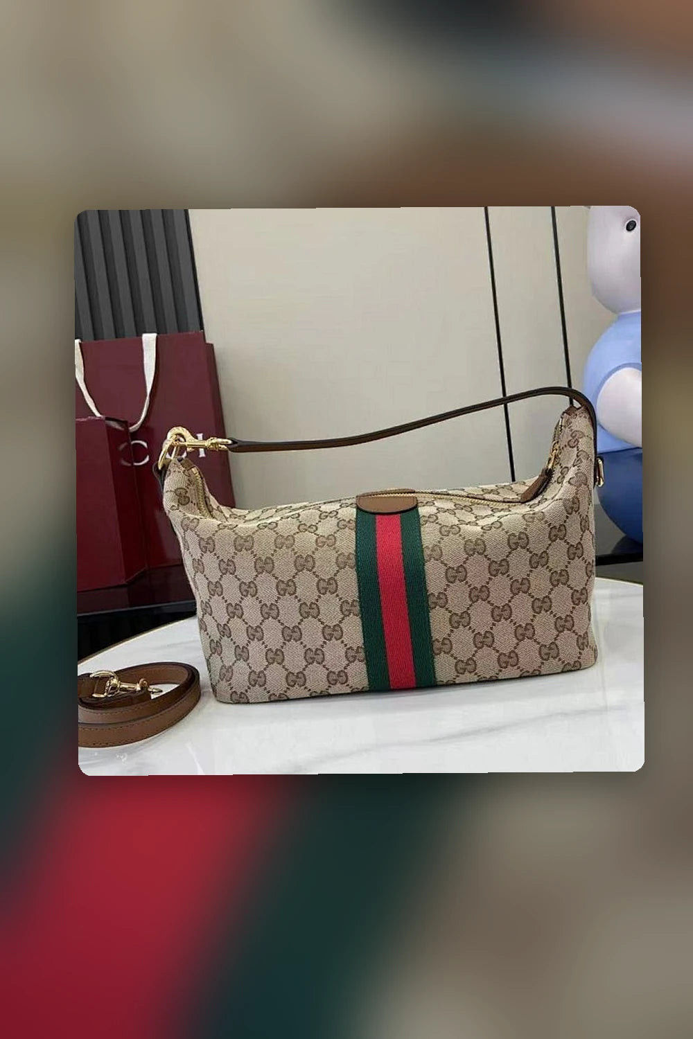 NB - GUKI Bag - 108