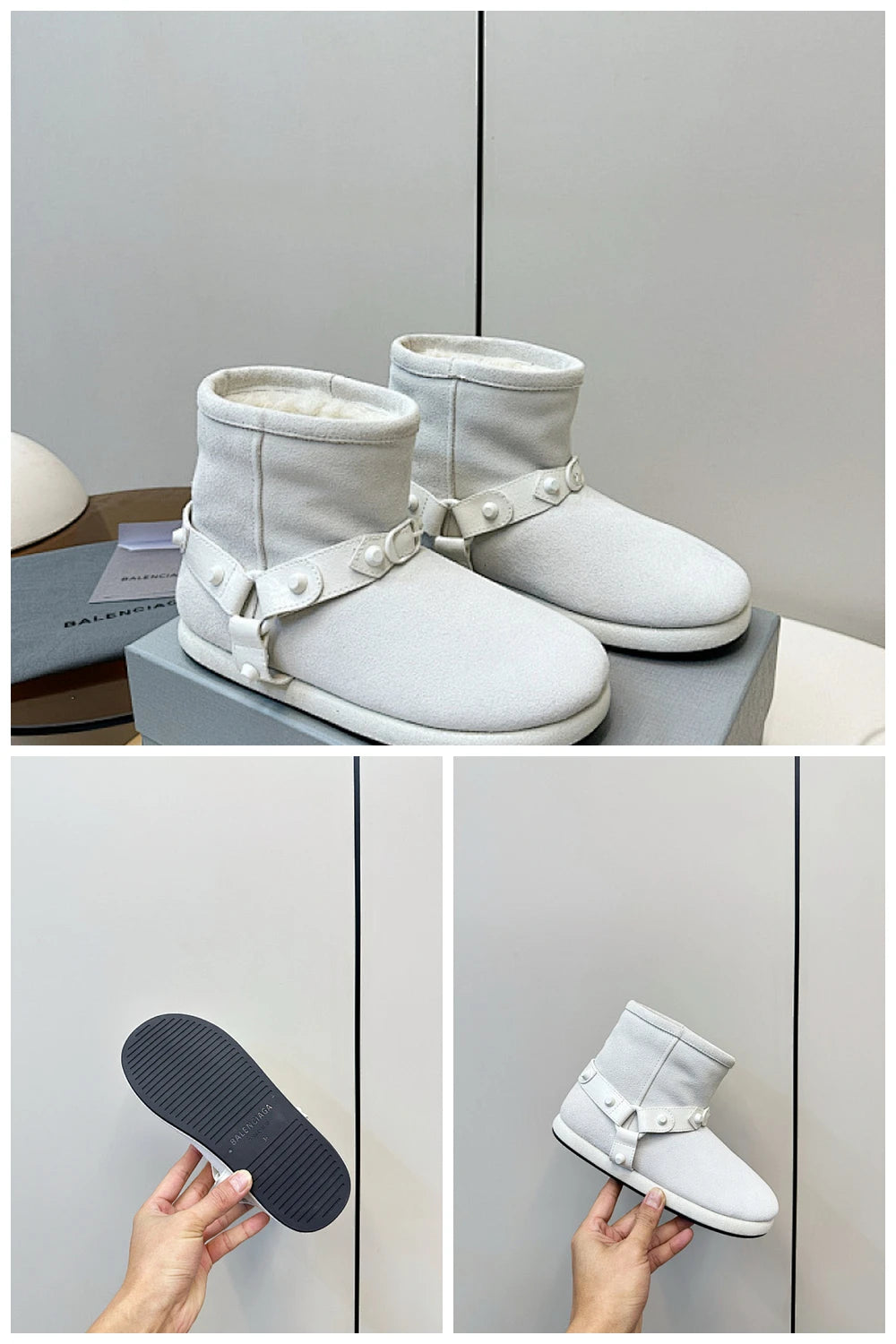 NB - BG Women Shoes - 935