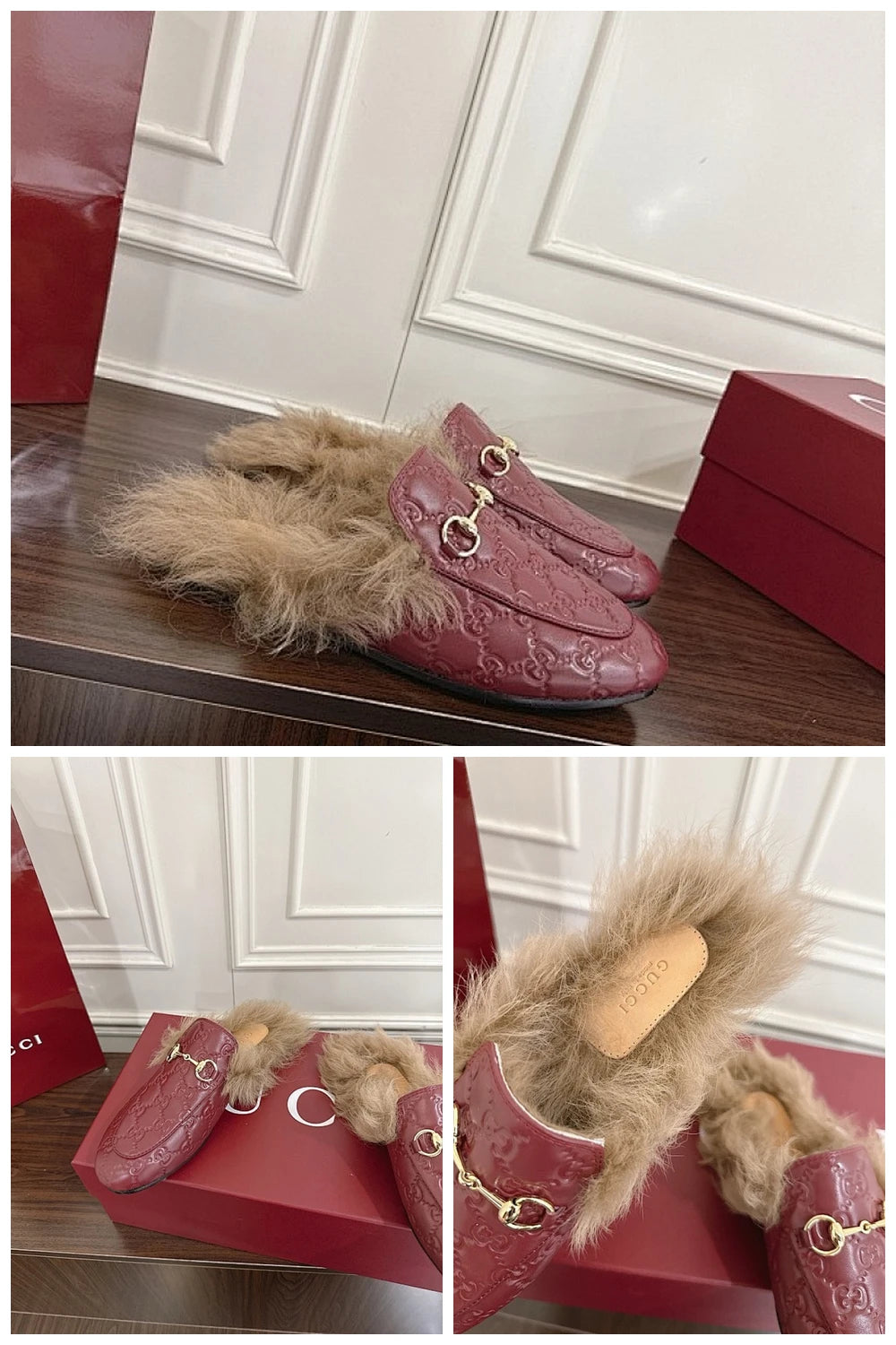 NB - GUKI Women Shoes - 1030