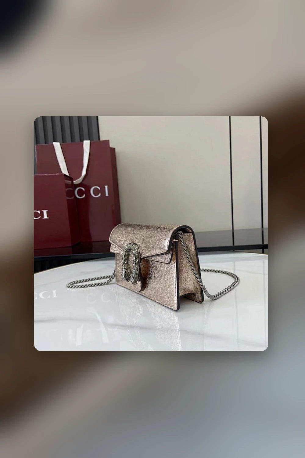 NB - GUKI Bag - 557