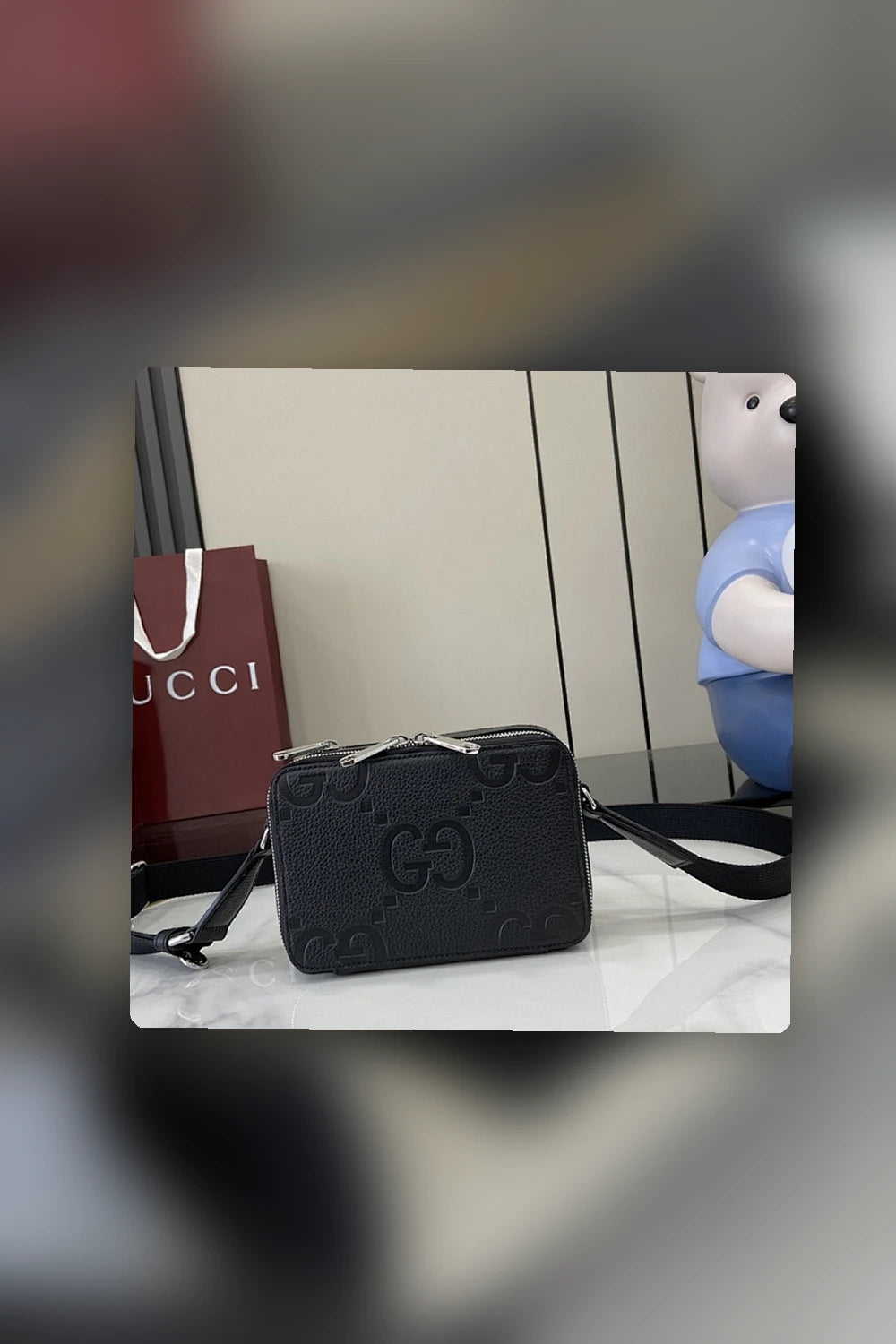 NB - GUKI Bag - 876