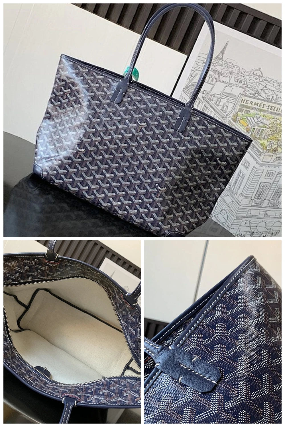 NB - GYO Bag - 824