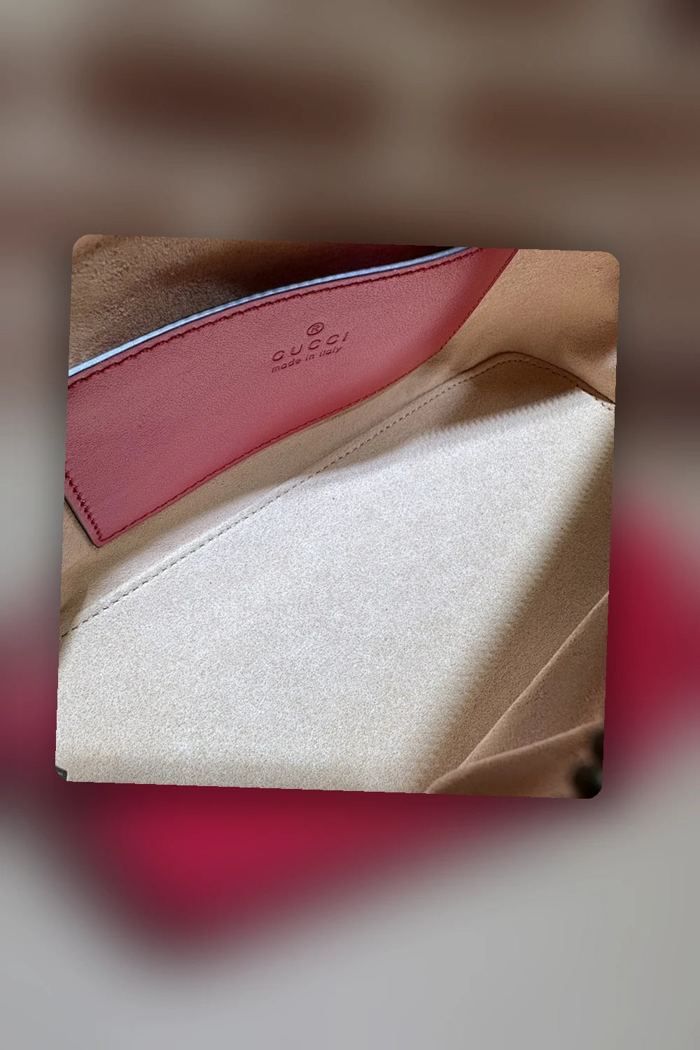 NB - GUKI Bag - 1125