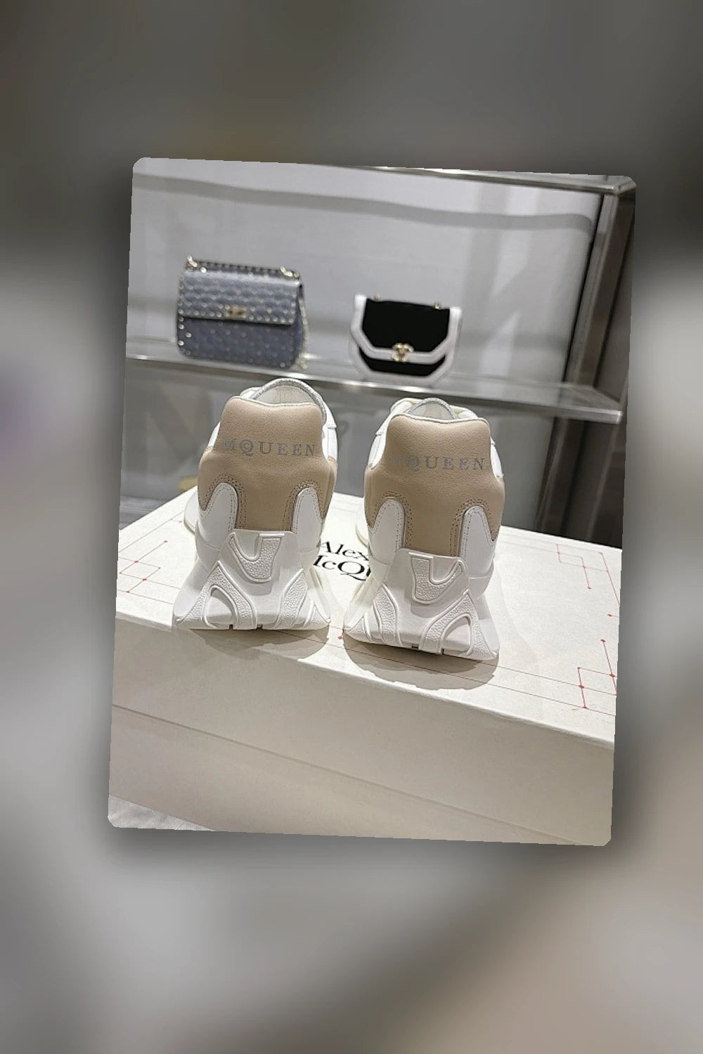 NB - AQ Women Shoes - 279