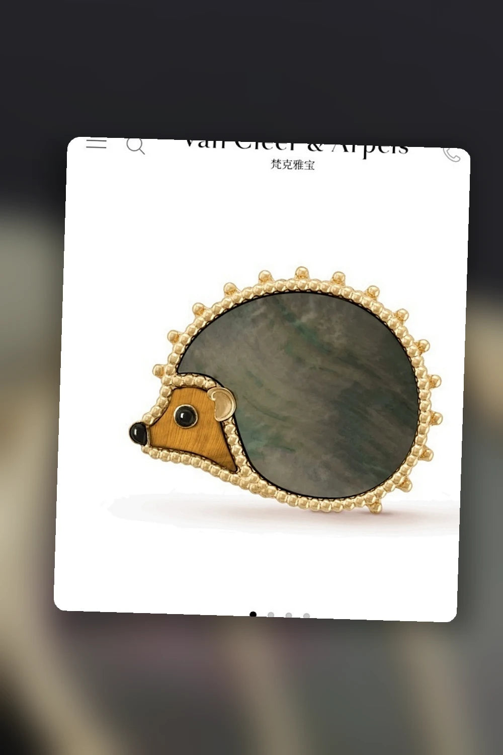 NB - VACA Jewelry - 500