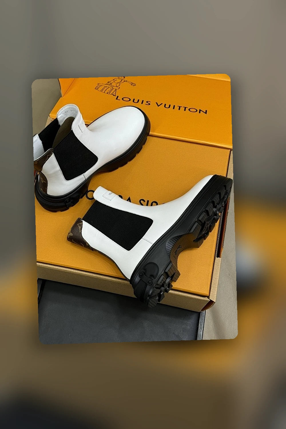 NB - LOV Women Shoes - 802