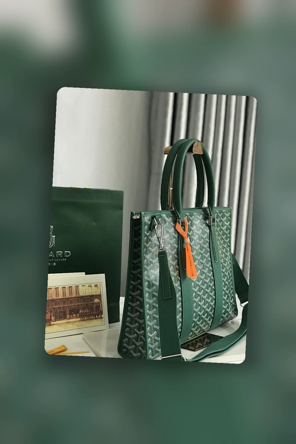NB - GYO Bag - 694