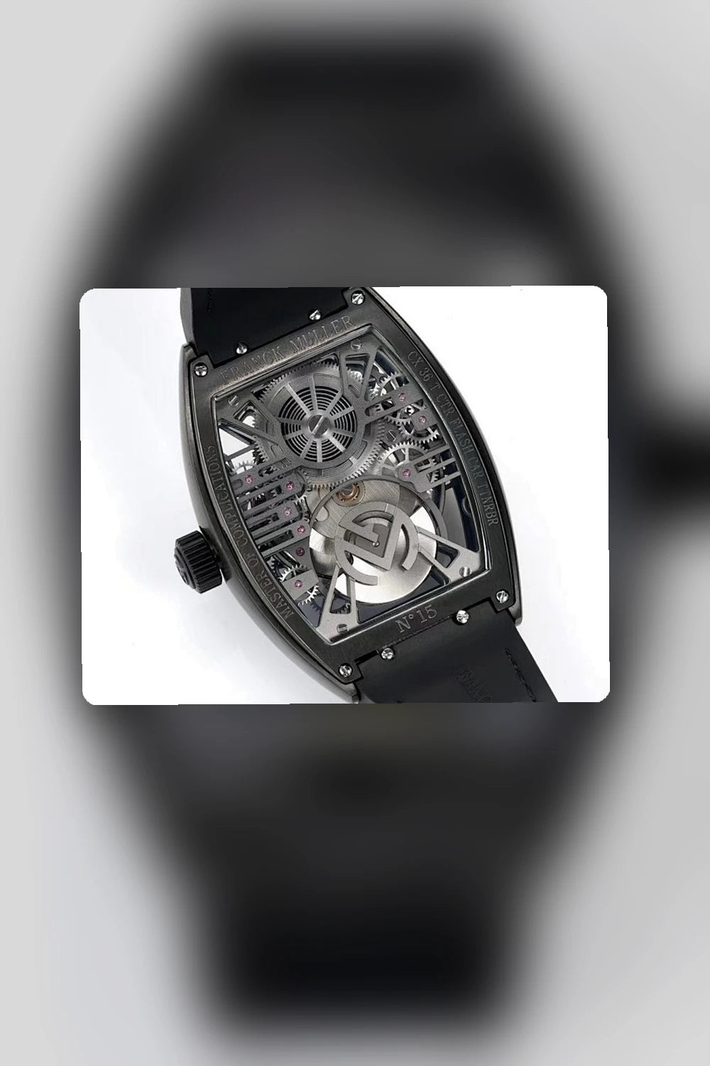 NB - Mix Watch - 884