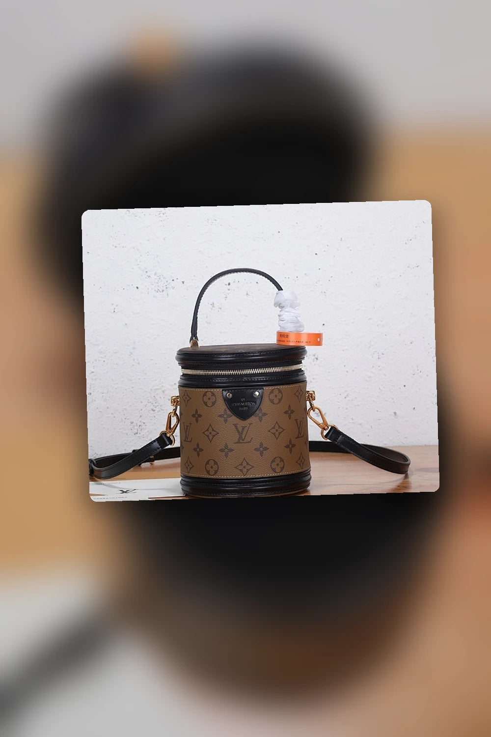 NB - LOV Bag - 1293
