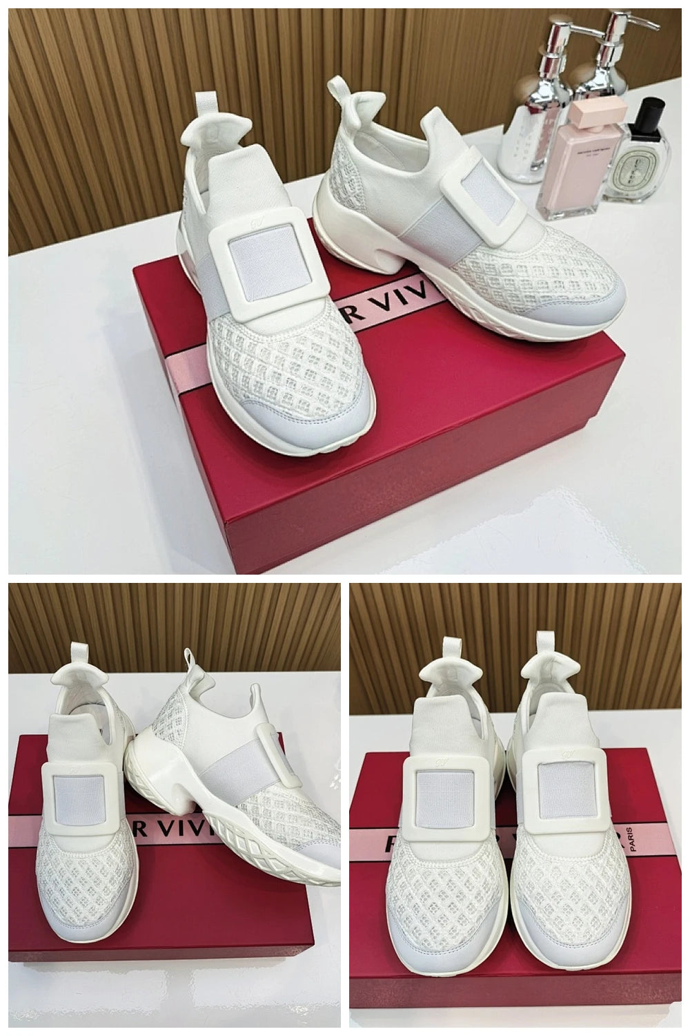 NB - RVR Women Shoes - 774