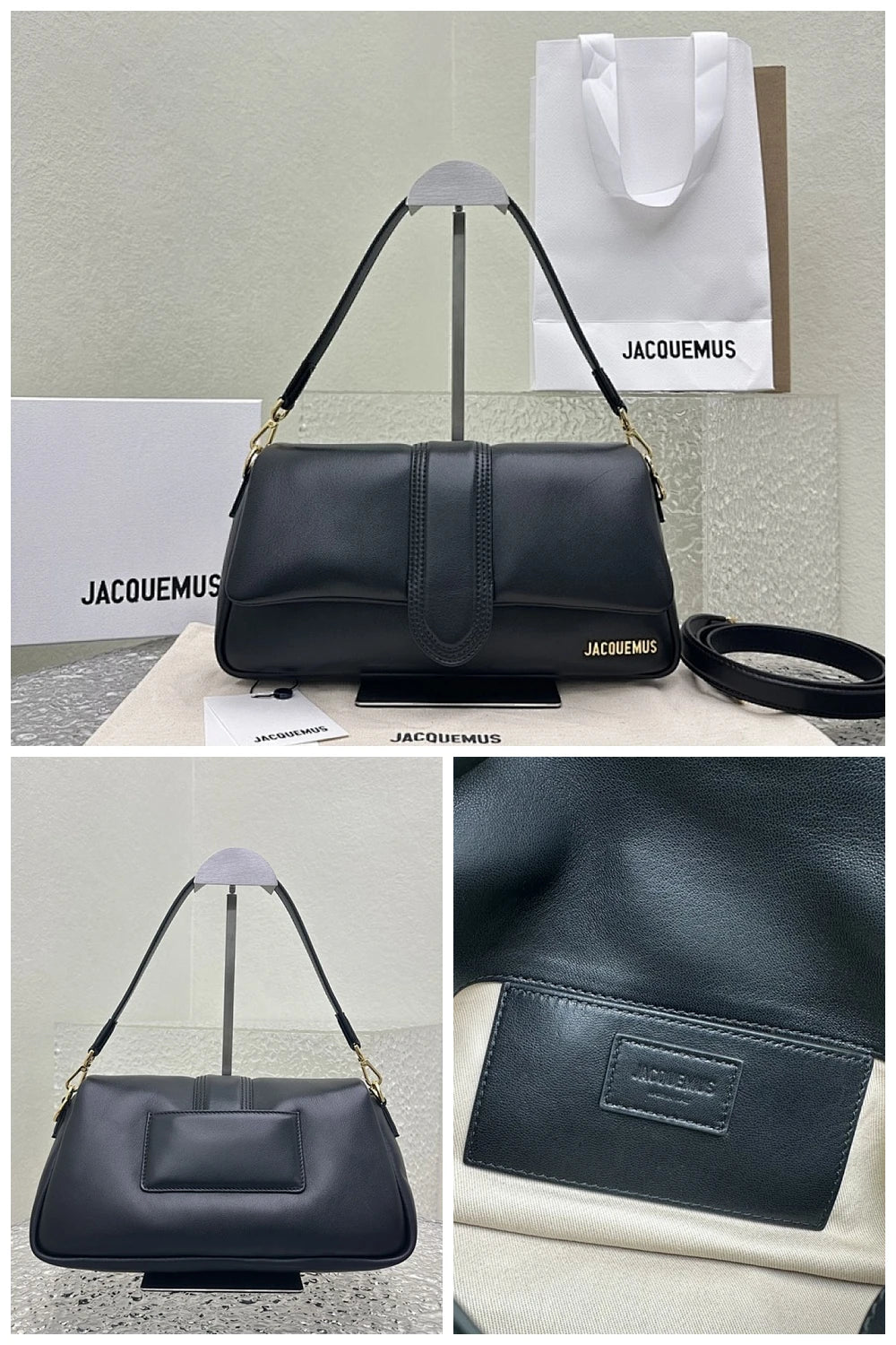 NB - JCA Bag - 297
