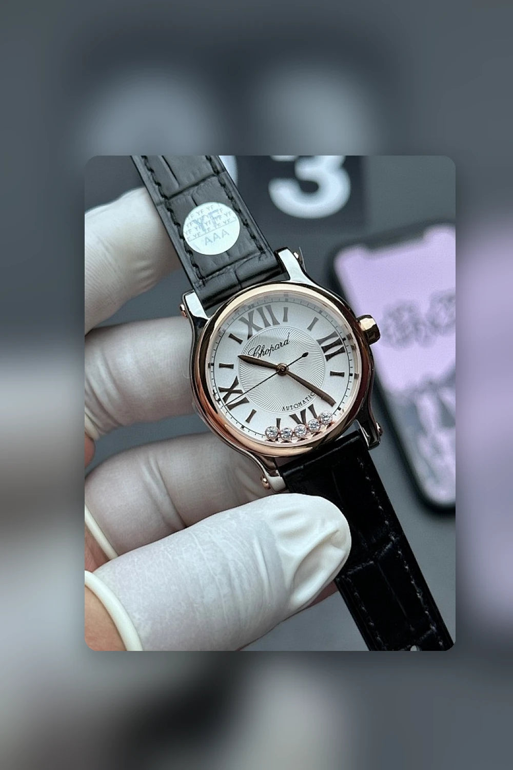NB - Mix Watch - 1643