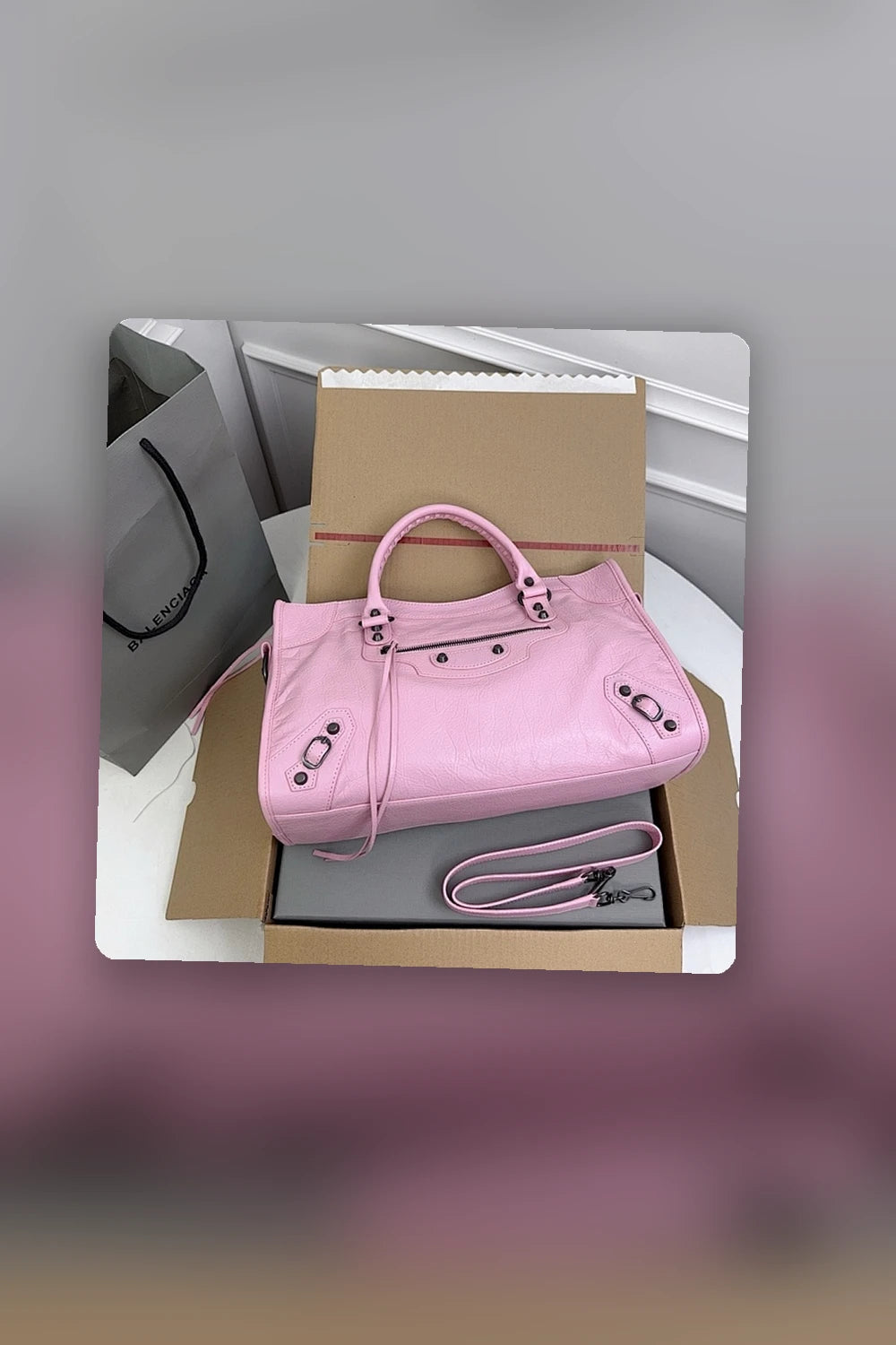 NB - BG Bag - 1965