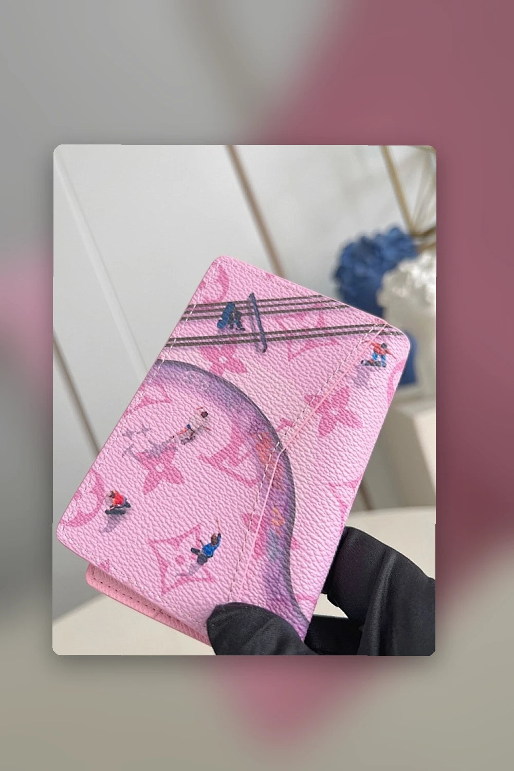 NB - LOV Bag - 1655