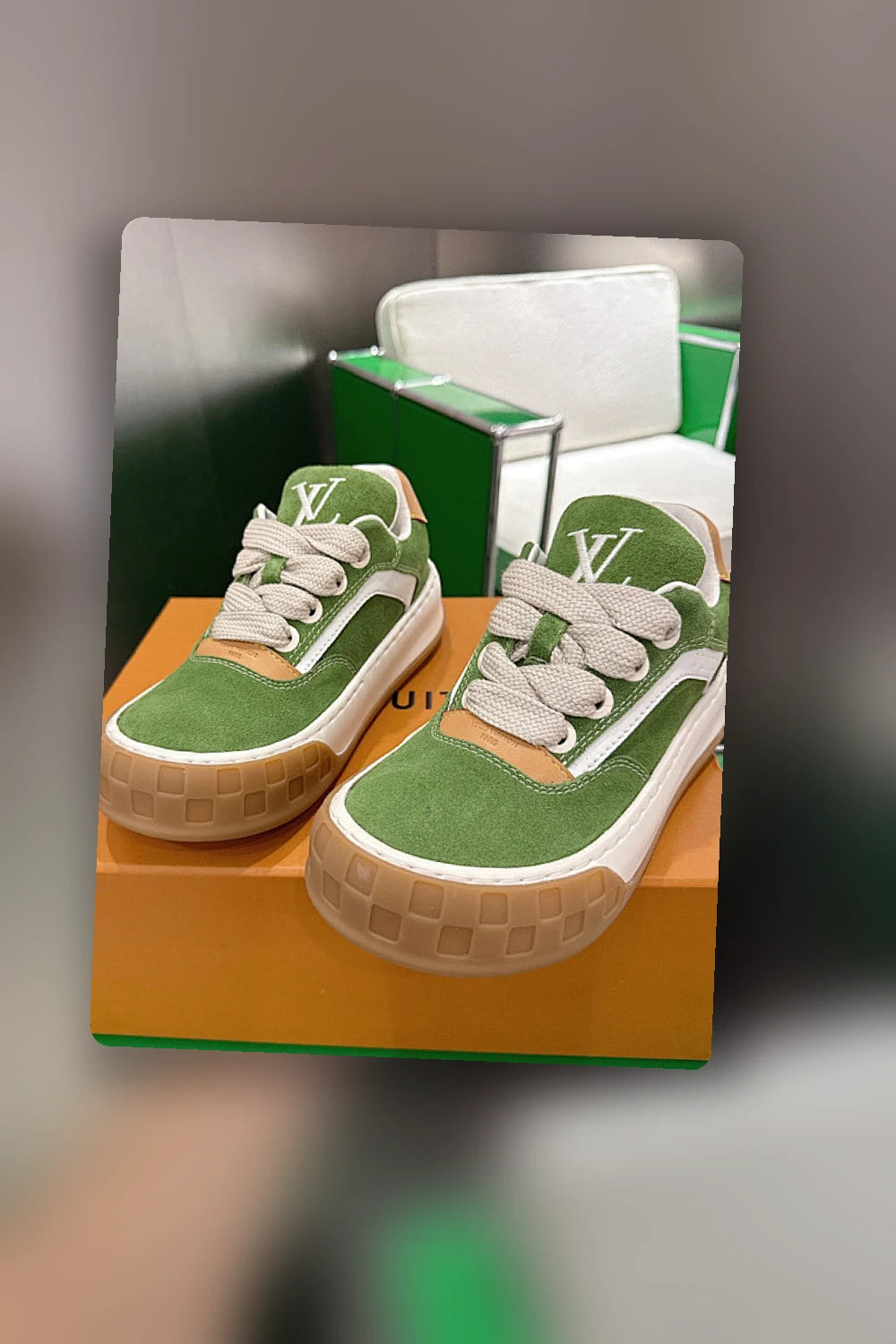 NB - LOV Women Shoes - 731